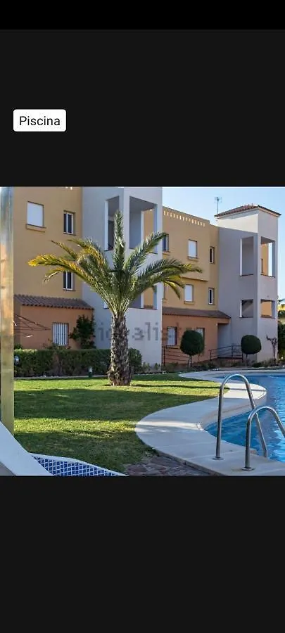 Parque Vera Naturista Fkk Playa, Free Wifi スペイン